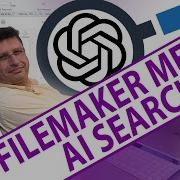 Finding Data With Natural Language FileMaker Meets AI Search Day 2