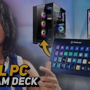 Dual PC Stream Setup With ONE Stream Deck