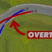 How Formula 1 Drivers OVERTAKE