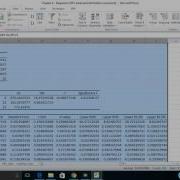 Multiple Regression Backward Elimination