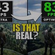 This 5 Graphics Settings Killing Your Game Performance In Red Dead Redemption 2