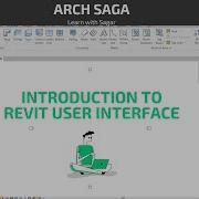 Introduction To Revit 2019 Interface For Beginners Revit Tutorial In English Tutorial 1