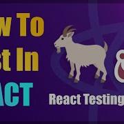 How To Test In React React Testing Library Jest Tutorial