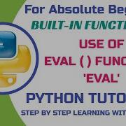 Python Eval Function Evaluate Expressions Dynamically Class 11 12 CS Python Trending