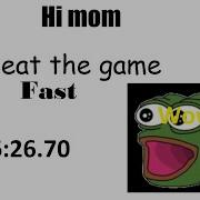 BONEWORKS NewGame Speedrun In 6 26 70
