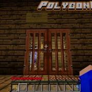 How To Use Lockette On PolygonCraft