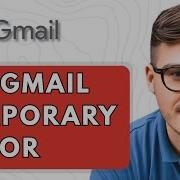 How To Fix Gmail Temporary Error 2025 Guide