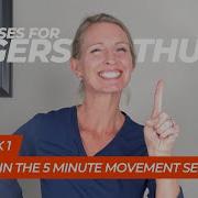 5 Minute Finger And Thumb Exercises For Both Hands 5 Minute Follow Along Movement Series Week 1