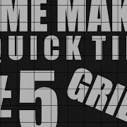 Game Maker Quick Tip 5 Grids Sprite Editor