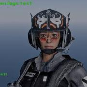 Enclave Reborn Redux Character Render Test 1