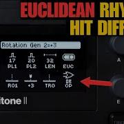 How I Actually Use Euclidean Sequencing On Digitone 2