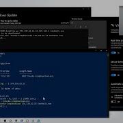 Transferring Files Over ICMP In Restricted Network Environments