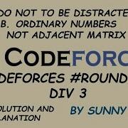 Problem A C Full Solutions Codeforces Round 719 Div3