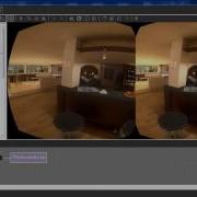 Oculus Rift With OpenSpace3D