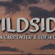 Sabrina Carpenter Sofia Carson Wildside From Adventures In Babysitting Lyrics