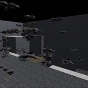 Custom 3D Pathfinding Showcase