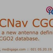 CGO2 Adding New Antennas