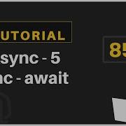 85 JavaScript Bangla Tutorial Async Await Explained Asynchronous JavaScript 5