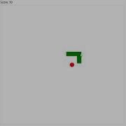 Snake Game Using Tkinter Python GUI Assignment Help