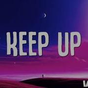 ODETARI KEEP UP Lyrics