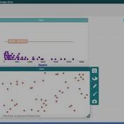 Calculating Statistics With CODAP