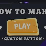 Custom Buttons In Gdevelop5