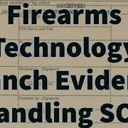 Inside How The ATF Handles Evidence