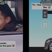 Hey Man Are You Alright Original Vs Animation