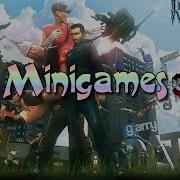 Gmod Minigames CHASED BY A BUS FROM HELL IN HELL
