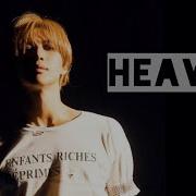 RUS SUB TAEMIN SHINee Heaven Taemin S Lyrics