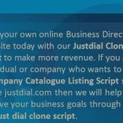 Justdial Script