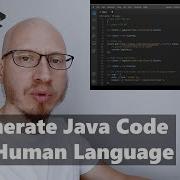 AI Generate Java Code From Human Language REST API NODE JS DEMO WATCH TILL THE END