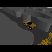 Pillar Mining Simulation In Simio
