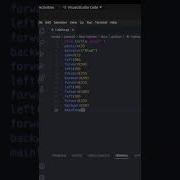 I Alphabet Using Turtle In Python Shorts Python Pythonprogramming