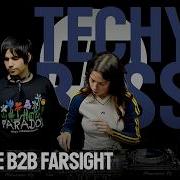 Vitaline B2b Farsight Bass Breakbeat DJ Set Rinse France