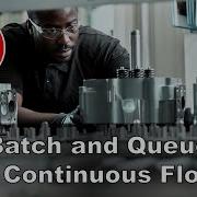 KME Lessons Batch Queue Vs Continuous Flow