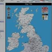 Edit Your Own UK Postcode Map