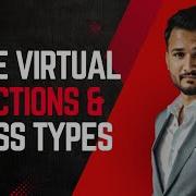Lecture 23 Abstract Classes Interfaces And Pure Virtual Functions OOP With Mujahid Husnain