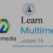 Multimedia Lecture 16 JPEG Compression Part 2