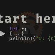 68 Привет Rust Lifetimes