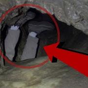 CLAUSTROPHOBIC In The Hell Hole Cave