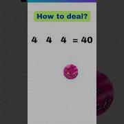 Math Challenge Question Maths Mathpuzzle Mathhacks Mathstricks Logic Love Shortvideo