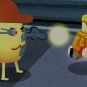 PIGGY GOOD Vs BAD ENDING Chapter 12