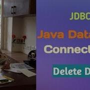 Java Database Connectivity JDBC Deleting Data From MySQL Using Netbeans