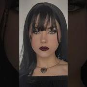 Romantic Goth Makeup Romanticgothmakeup Romanticgoth Gothmakeup