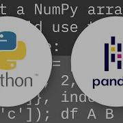 How Do I Convert A Pandas Series Or Index To A NumPy Array