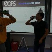 0ops HACK LU CTF 2017