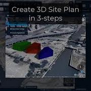 Create Google 3D Site Plans