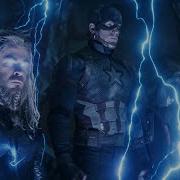 Avengers Endgame Final Battle Thor Captain America Iron Man Vs Thanos Final Fight Scene 4K
