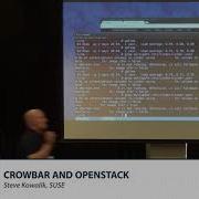 Crowbar And OpenStack Steve Kowalik SUSE